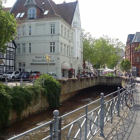 Hotel&Café KleinerGrünauer Bad Salzuflen Exterior foto