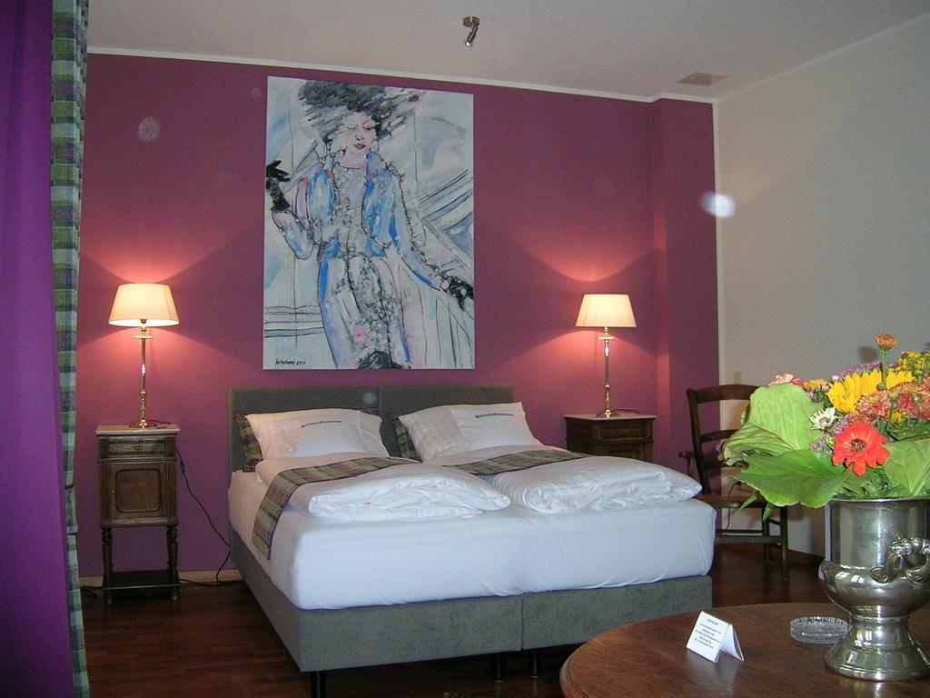 Hotel&Café KleinerGrünauer Bad Salzuflen Zimmer foto