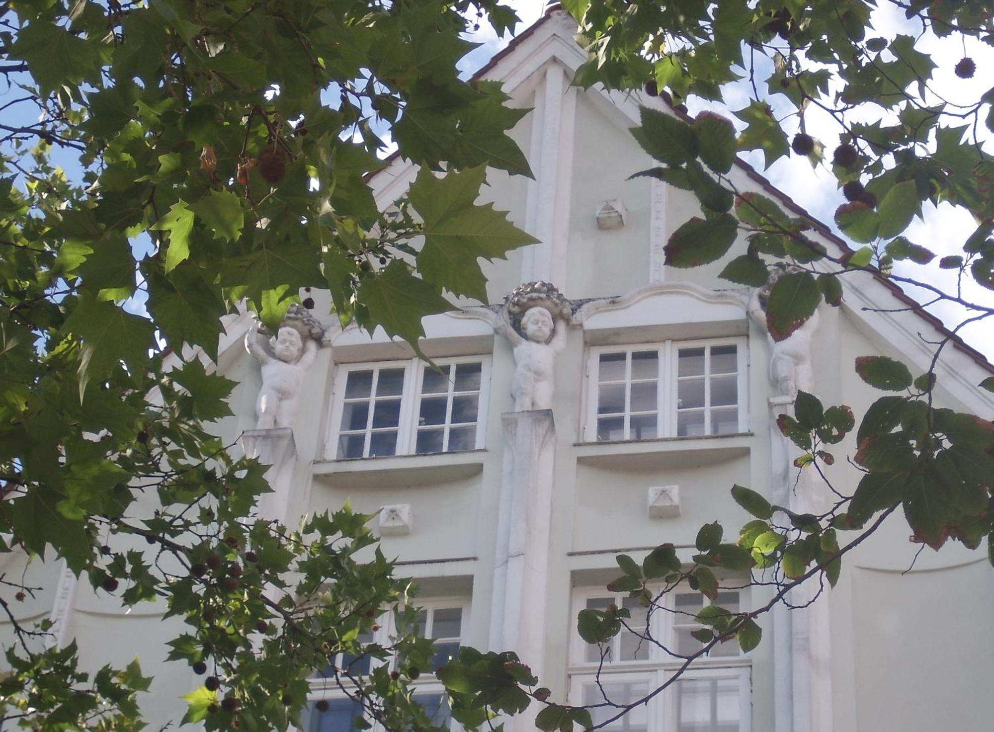 Hotel&Café KleinerGrünauer Bad Salzuflen Exterior foto