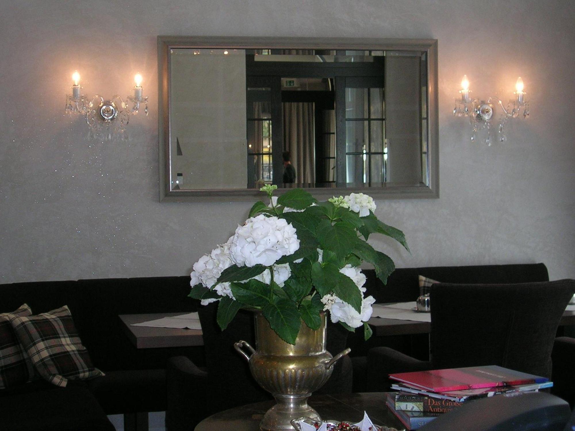 Hotel&Café KleinerGrünauer Bad Salzuflen Exterior foto