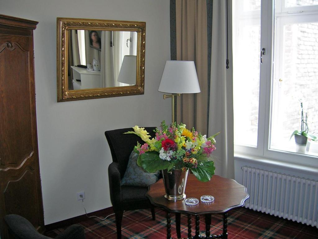 Hotel&Café KleinerGrünauer Bad Salzuflen Zimmer foto