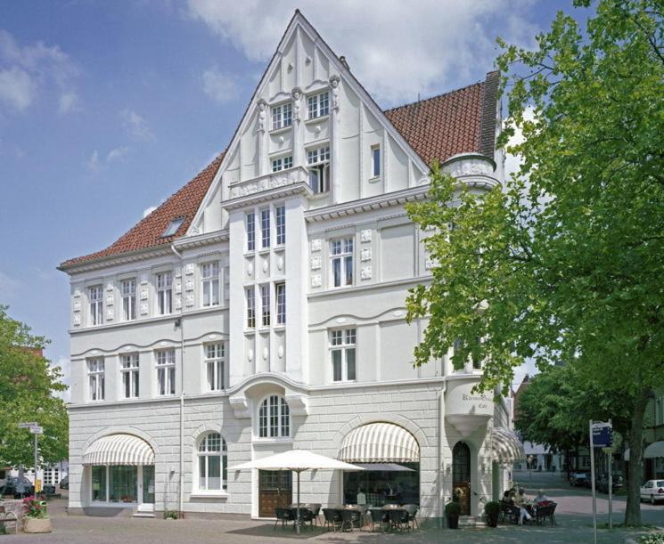 Hotel&Café KleinerGrünauer Bad Salzuflen Exterior foto